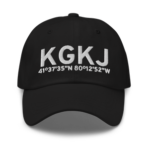 Port Meadville Airport (KGKJ) ICAO Hat