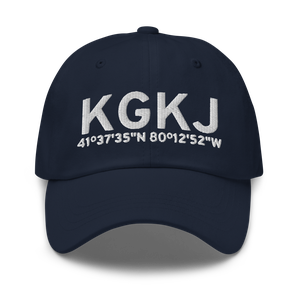 Port Meadville Airport (KGKJ) ICAO Hat