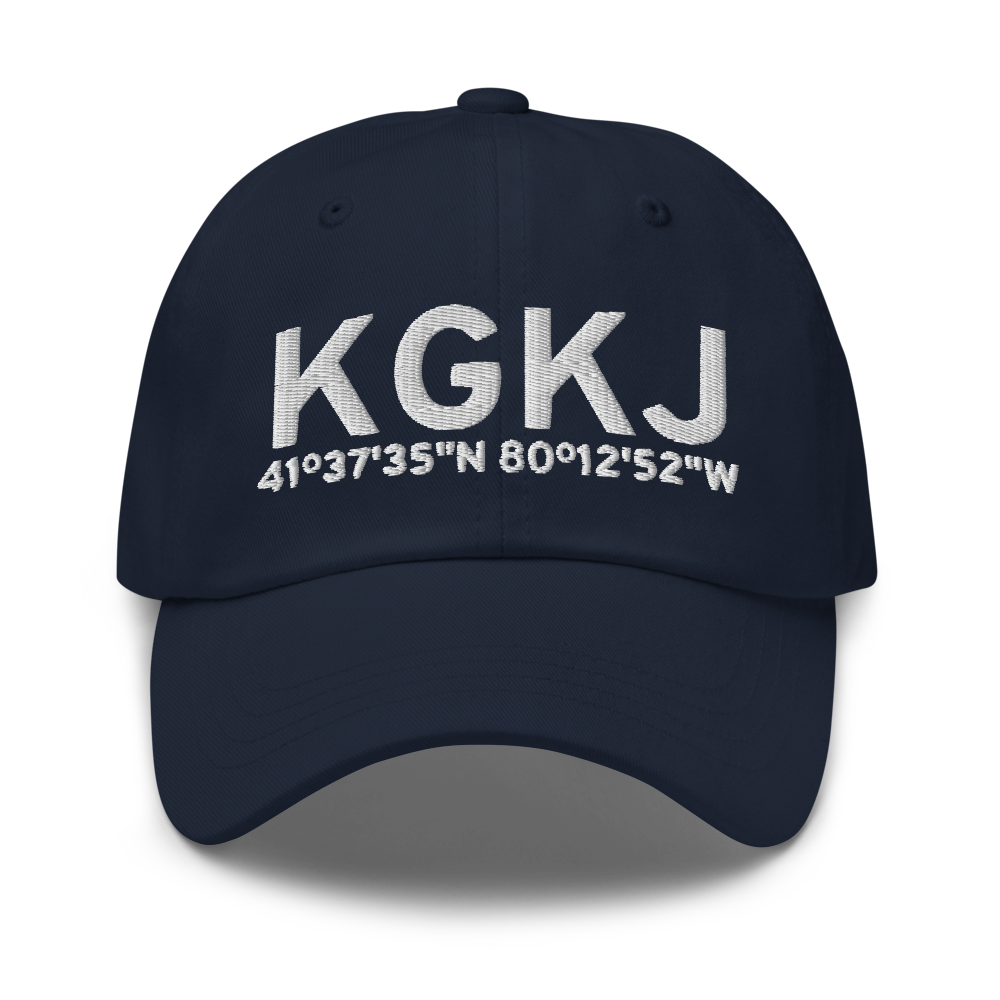 Port Meadville Airport (KGKJ) ICAO Hat 