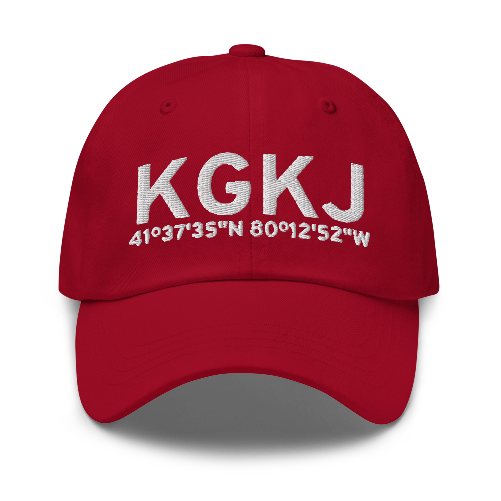 Port Meadville Airport (KGKJ) ICAO Hat 