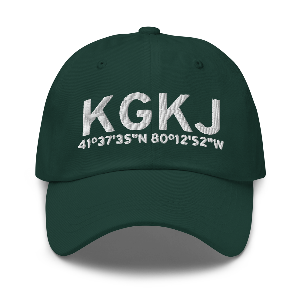 Port Meadville Airport (KGKJ) ICAO Hat 