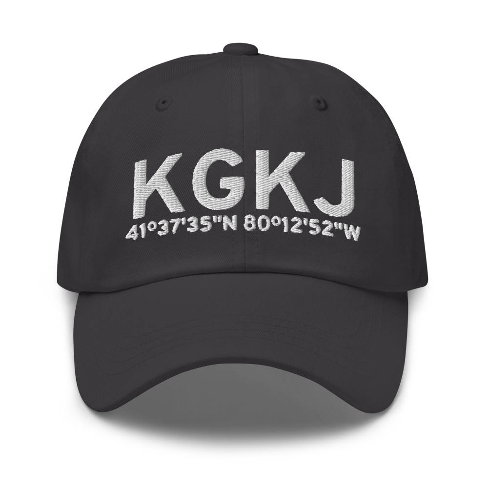 Port Meadville Airport (KGKJ) ICAO Hat 