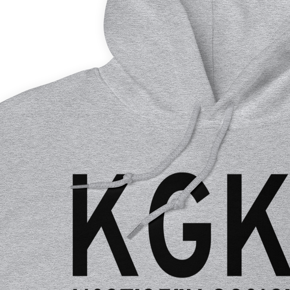 Port Meadville Airport (KGKJ) ICAO Hoodie Sweatshirt 