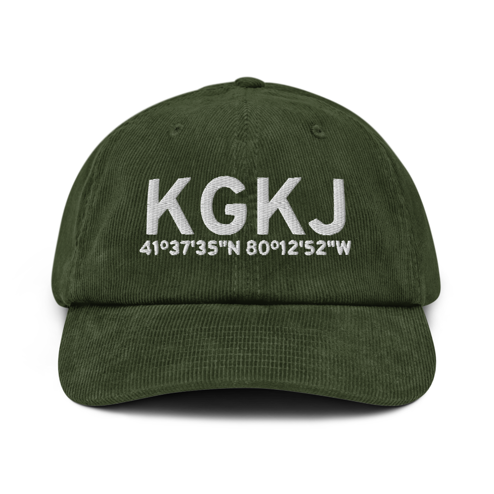 Port Meadville Airport (KGKJ) ICAO Hat 