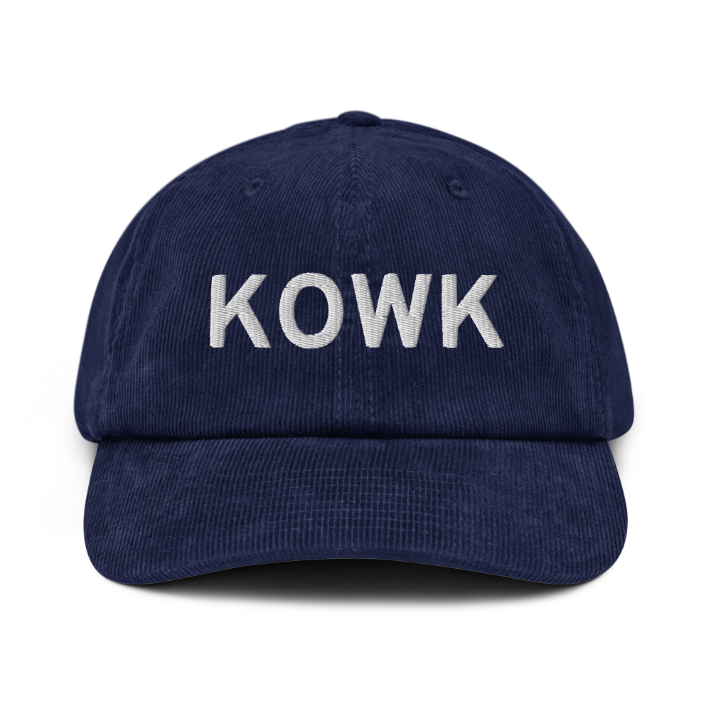 Central Maine Airport of Norridgewock (KOWK) ICAO Hat 