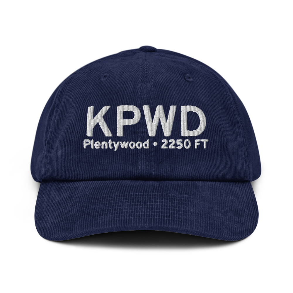 Sher-Wood Airport (KPWD) ICAO Hat 