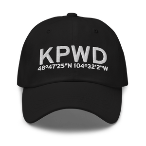 Sher-Wood Airport (KPWD) ICAO Hat