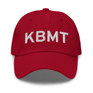 Beaumont Municipal Airport (KBMT) ICAO Hat