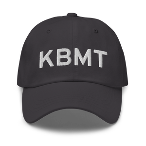 Beaumont Municipal Airport (KBMT) ICAO Hat