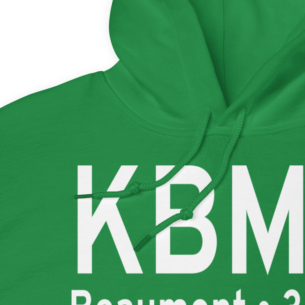 Beaumont Municipal Airport (KBMT) ICAO Hoodie Sweatshirt 