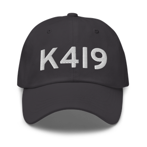 Morrow County Airport (K4I9) ICAO Hat