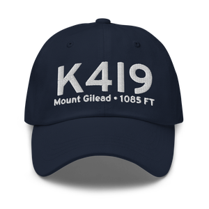 Morrow County Airport (K4I9) ICAO Hat