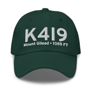 Morrow County Airport (K4I9) ICAO Hat