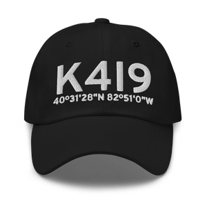 Morrow County Airport (K4I9) ICAO Hat