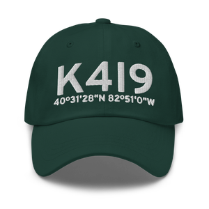 Morrow County Airport (K4I9) ICAO Hat