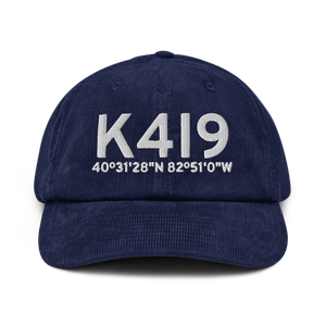 Morrow County Airport (K4I9) ICAO Hat