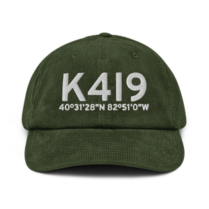 Morrow County Airport (K4I9) ICAO Hat
