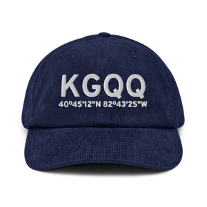 Galion Municipal Airport (KGQQ) ICAO Hat