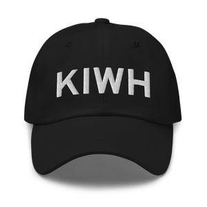 Wabash Municipal Airport (KIWH) ICAO Hat