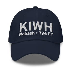 Wabash Municipal Airport (KIWH) ICAO Hat