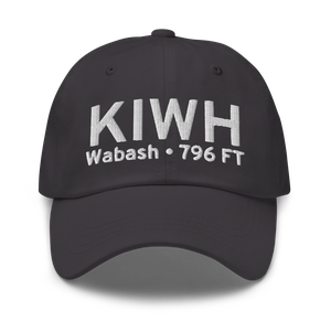 Wabash Municipal Airport (KIWH) ICAO Hat