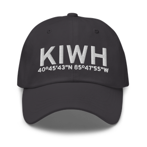 Wabash Municipal Airport (KIWH) ICAO Hat