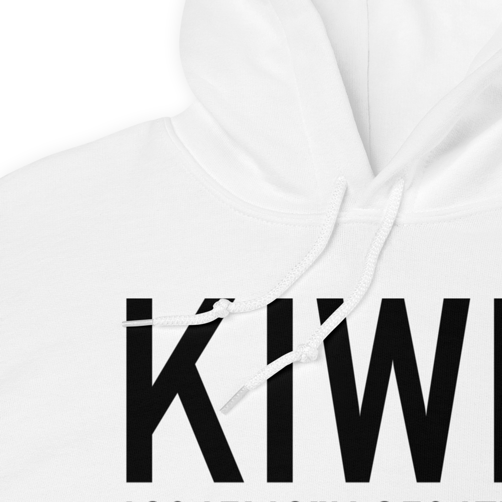 Wabash Municipal Airport (KIWH) ICAO Hoodie Sweatshirt 