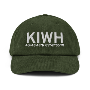 Wabash Municipal Airport (KIWH) ICAO Hat