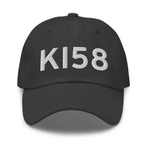 Santa Rosa Route 66 Airport (KI58) ICAO Hat