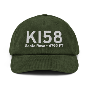 Santa Rosa Route 66 Airport (KI58) ICAO Hat