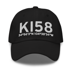 Santa Rosa Route 66 Airport (KI58) ICAO Hat