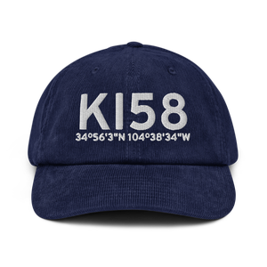 Santa Rosa Route 66 Airport (KI58) ICAO Hat