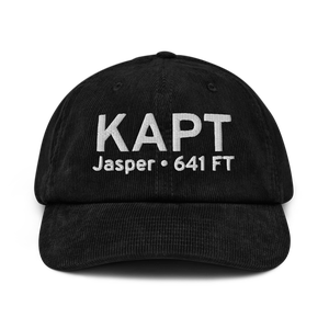 Marion County Brown Field (KAPT) ICAO Hat