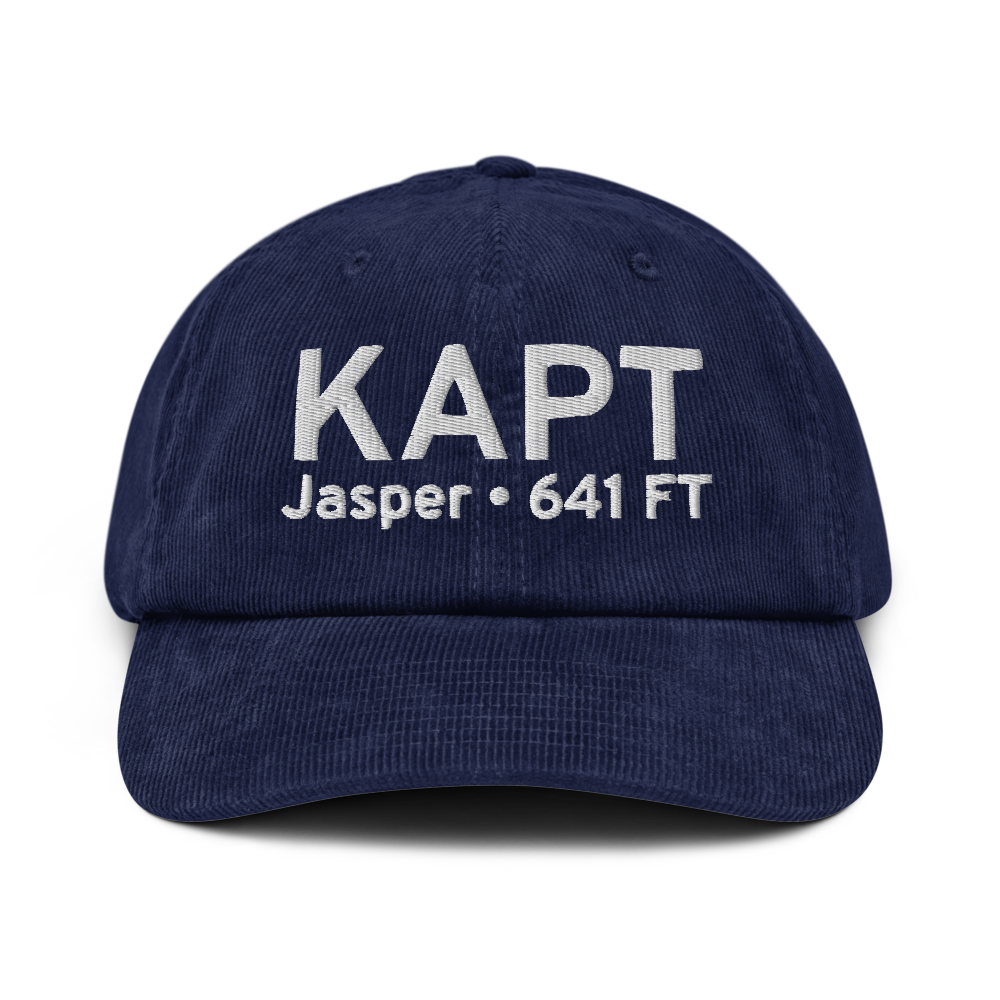 Marion County Brown Field (KAPT) ICAO Hat 