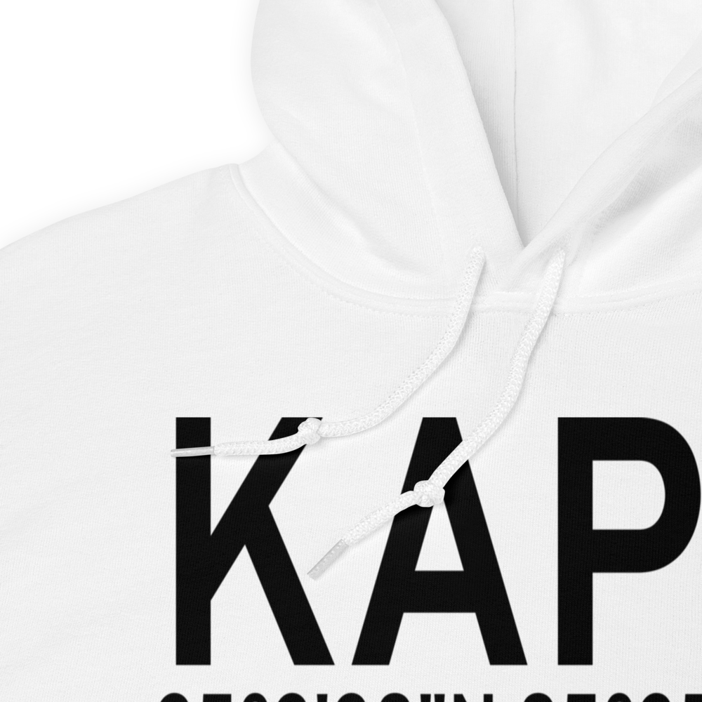 Marion County Brown Field (KAPT) ICAO Hoodie Sweatshirt 