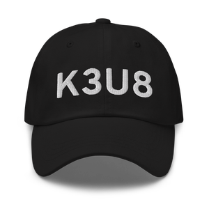 Big Sandy Airport (K3U8) ICAO Hat