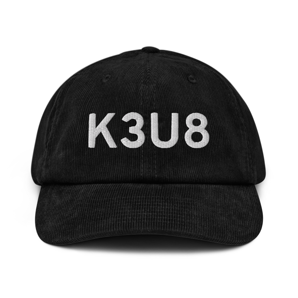 Big Sandy Airport (K3U8) ICAO Hat 