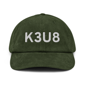 Big Sandy Airport (K3U8) ICAO Hat