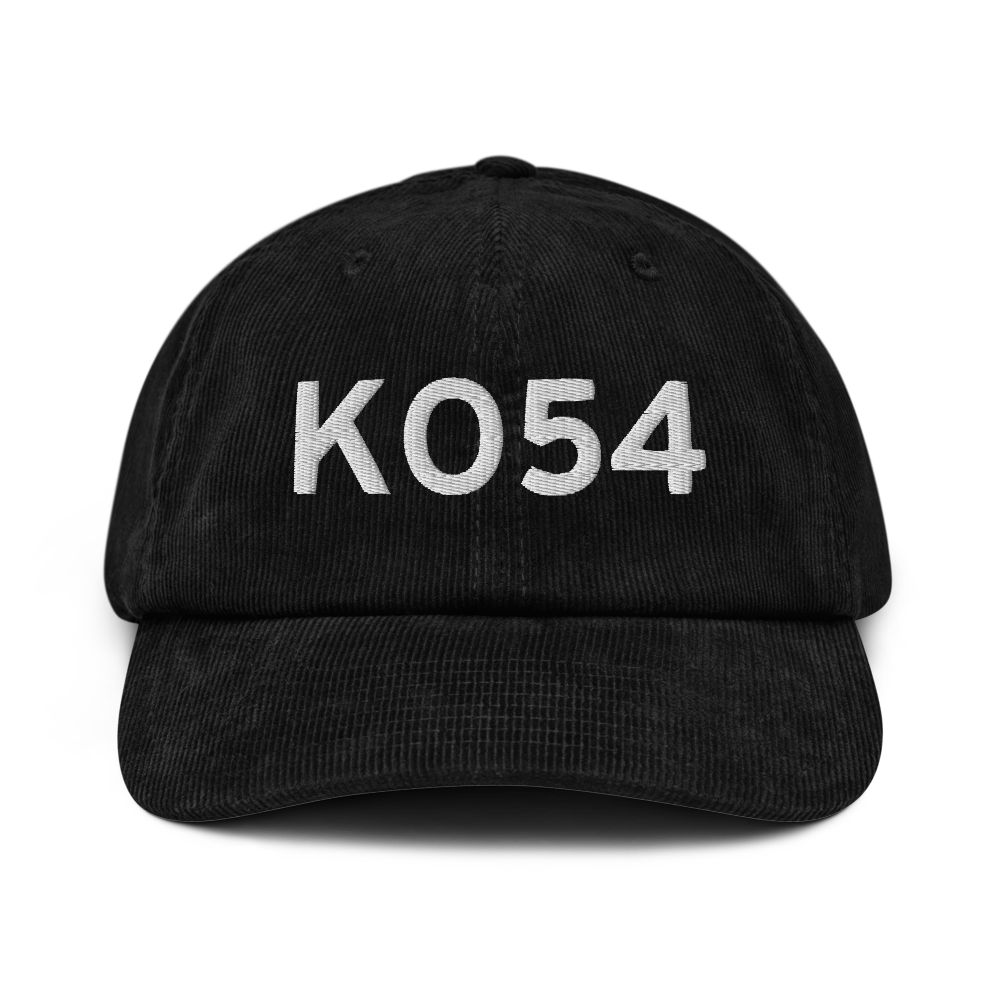 Lonnie Pool Field Weaverville Airport (KO54) ICAO Hat 