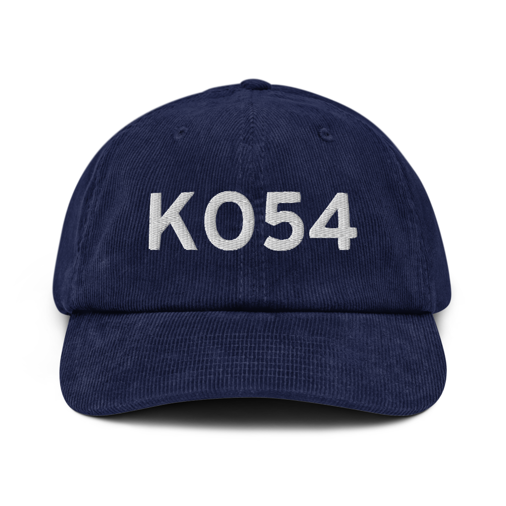 Lonnie Pool Field Weaverville Airport (KO54) ICAO Hat 