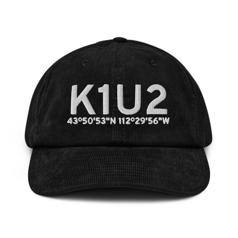 Mud Lake/West Jefferson County/ Airport (K1U2) ICAO Hat 