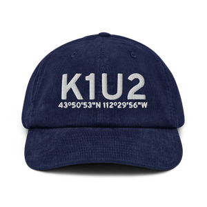 Mud Lake/West Jefferson County/ Airport (K1U2) ICAO Hat