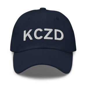 Cozad Municipal Airport (KCZD) ICAO Hat