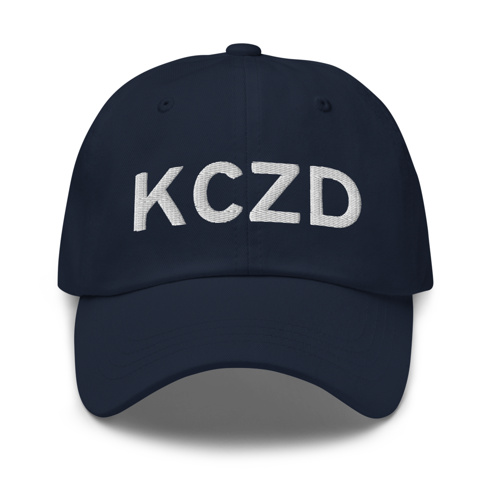 Cozad Municipal Airport (KCZD) ICAO Hat 