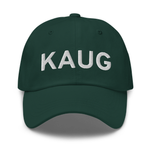 Augusta State Airport (KAUG) ICAO Hat