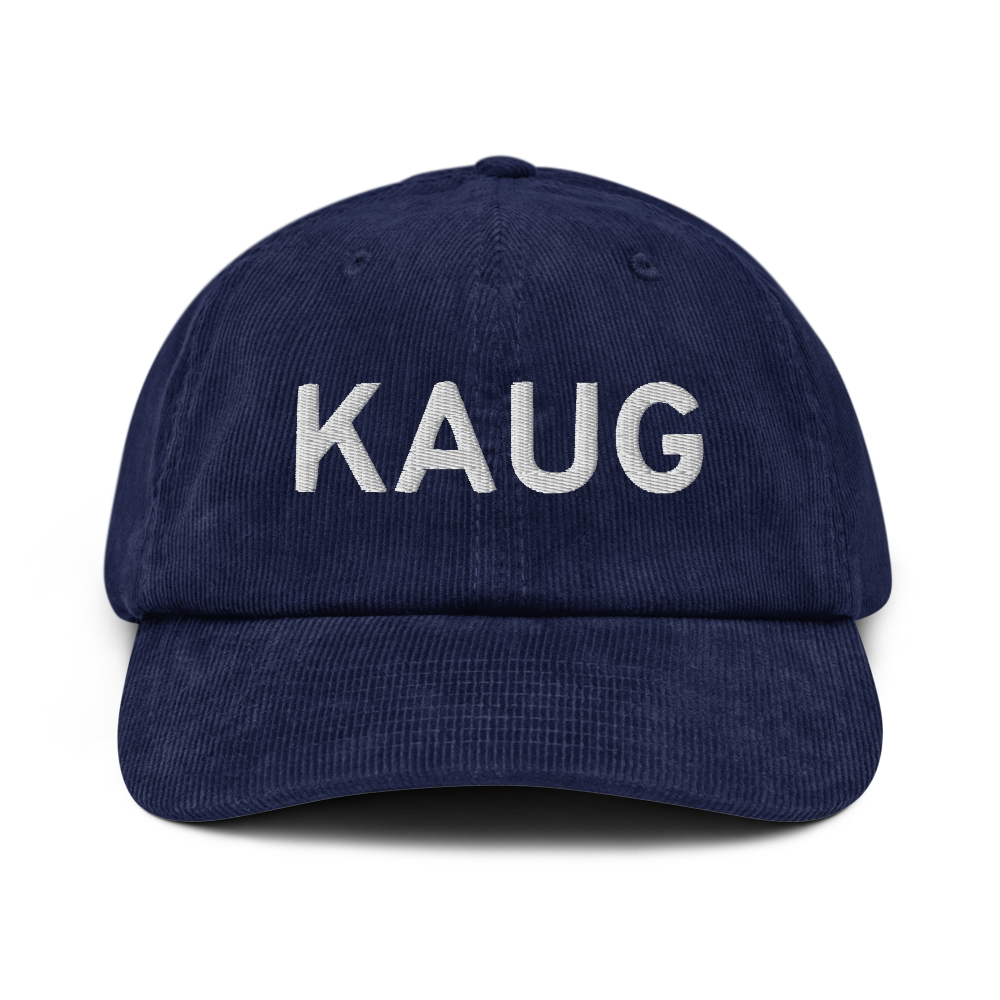 Augusta State Airport (KAUG) ICAO Hat 
