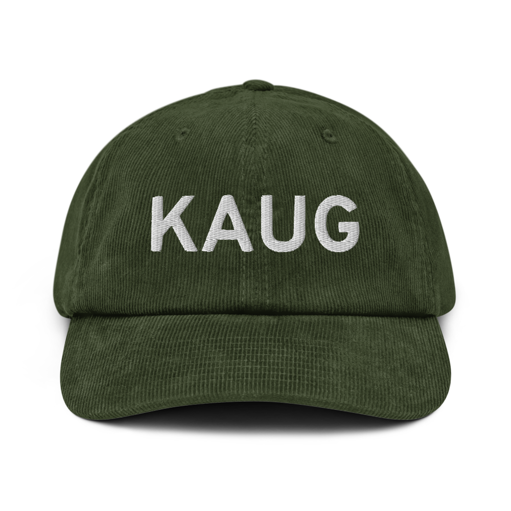 Augusta State Airport (KAUG) ICAO Hat 