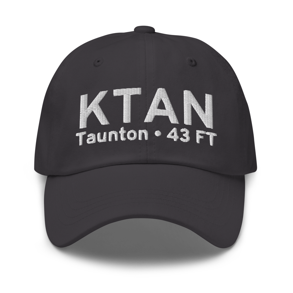 Taunton Municipal King Field (KTAN) ICAO Hat 