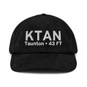 Taunton Municipal King Field (KTAN) ICAO Hat