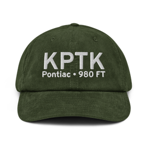 Oakland County International Airport (KPTK) ICAO Hat